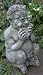 Pan Garden Figure