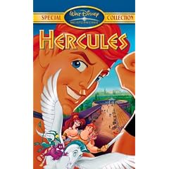 Hercules [VHS]