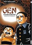 Gen d'Hiroshima, Tome 1 :