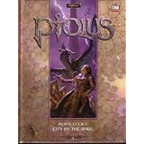 Ptolus City by the Spire (Malhavoc)