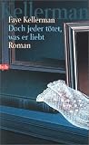 Doch jeder t�tet, was er liebt: Roman