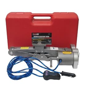 12V DC Electric Car Jack