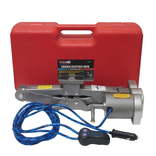 Grip 2000 lb Electric Jack
