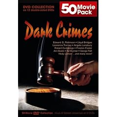 Dark Crimes Collection 50 Movie Pack