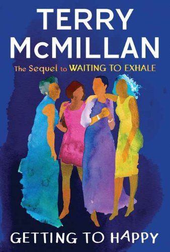 Getting to Happy by Terry McMillan