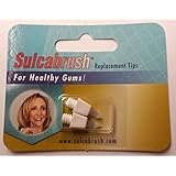Sulcabrush Replacement Tips