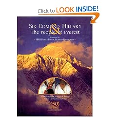 Sir Edmund Hillary and the People of Everest