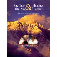 Sir Edmund Hillary and the People of Everest