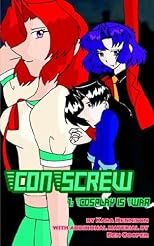 Conscrew 1: Cosplay Is War