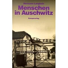 Menschen in Auschwitz