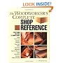 The Woodworker’s Complete Shop Reference (Popular Woodworking)