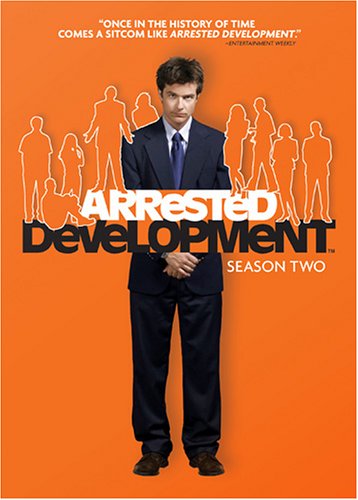 City Travel Guides Discounted  Used : Arrested Development: Season 2