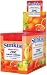 Sunkist Zinc Throat Lozenges with Vitamin C and Echinacea, Mixed Flavors, Case of 18- 16 lozenges (288 Lozenges)