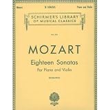 18 Sonatas Book