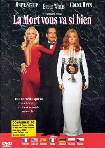 Death Becomes Her [Region 2]