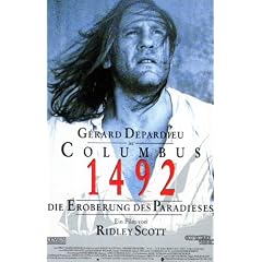 1492 - Die Eroberung des Paradieses [VHS]