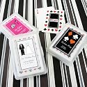 Personalized Theme Playing Cards