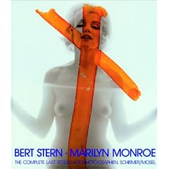 Marilyn Monroe. The Complete Last Sitting. Text in deutscher Sprache.