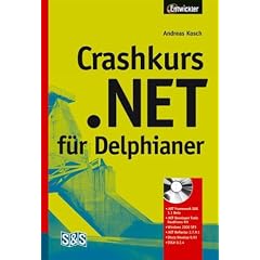 Crash-Kurs .NET f�r Delphianer