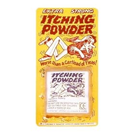 Itching Powder