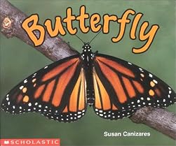 Cover of "Butterfly (Science Emergent Rea... Cover of "Butterfly (Science Emergent Rea...