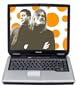 Toshiba Satellite A55-S306 Laptop (1.50 GHz Pentium M (Centrino), 256 MB RAM, 40 GB Hard Drive, DVD/CD-RW Drive)