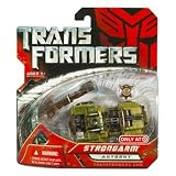 Transformers Movie Autobot - STRONGARM Exclusive