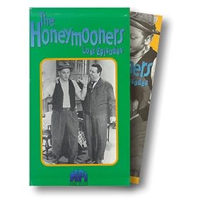 The Honeymooners - The Lost Episodes [VHS]