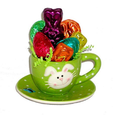 Sugar Free Milk Chocolate Lovers Easter Surprise! by A Bountiful Harvest