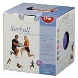 SPRI PB-2R2 2lb. Xerball Medicine Ball