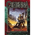 Gehenna book cover