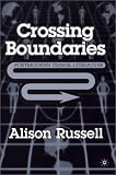 cover of Crossing Boundaries: Postmodern Travel Literature