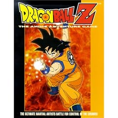 DragonBall Z: The Adventure Game of the Hit Anime Phenomenon!
