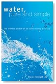 Water, Pure and Simple: The Infinite Wisdom of an Extraordinary Molecule