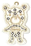 MIMO USB Drive - Bear (Pearl/Gold/Black)