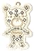 MIMO USB Drive - Bear (Pearl/Gold/Black)