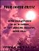 YOUR INNER CRITIC, Using Self-Hypnosis To Be In Charge of That Nagging, Negative, Inner Voice