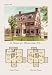 Buyenlarge - House at Montclair New Jersey 24x36 Giclee