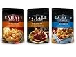 Sahale Snacks Variety Pack, 3 Flavors, 4 each, 2-Ounce Pouch (Pack of 12)