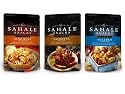 Sahale Snacks Variety Pack, 3 Flavors, 4 each, 2-Ounce Pouch (Pack of 12)
