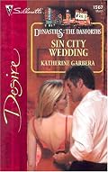 Sin City Wedding (Silhouette Desire)