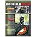 Godzilla & Other Toho DVDs