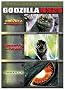 Godzilla DVD Collection 3-Pack (Godzilla (1998) / Godzilla vs. Hedorah / Godzilla vs. Gigan) Godzilla DVD Collection 3-Pack (Godzilla (1998) / Godzilla vs. Hedorah / Godzilla vs. Gigan)