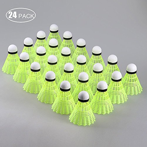 Best Nylon Shuttlecock The Racqueteer