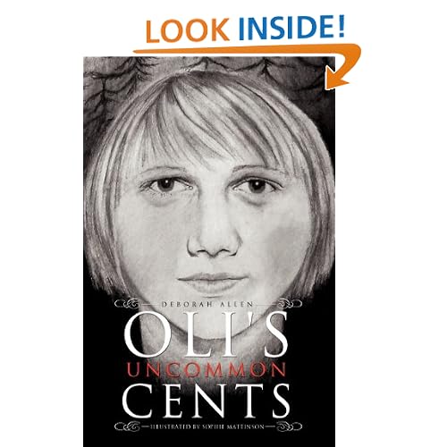 Oli's Uncommon Cents