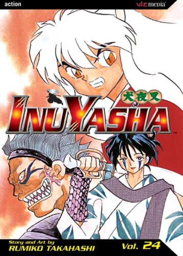 inuyasha vol 24