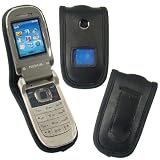 Ledertasche Tasche Handytasche Handy Hülle für Nokia 2760