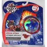 Bakugan Special Attack Bakugan Spin Dragonoid and #8211, Colors Vary