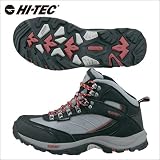 ハイテック メンズ トレッキングシューズ :ブラック(TRM748AL) ハイテック メンズ トレッキングシューズ :ブラック(TRM748AL)