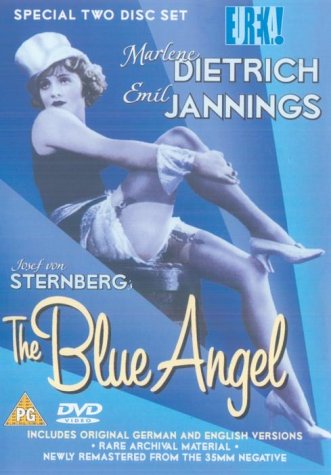 THE BLUE ANGEL